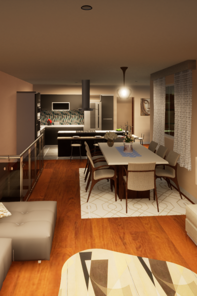 projetos residenciais SE 2